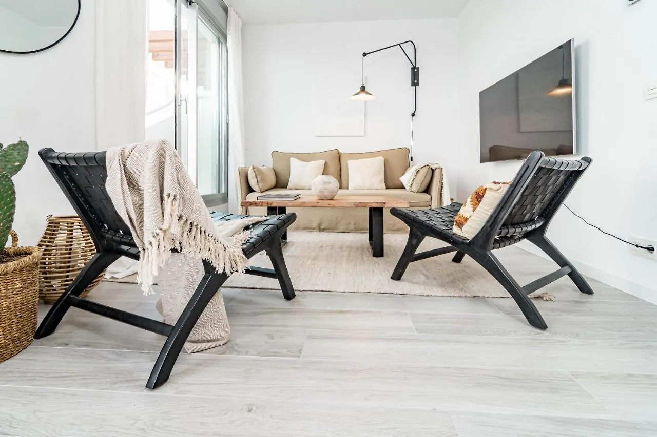 Apartment Ov- Stunning Flat In Relaxing Resort, Gym Estepona