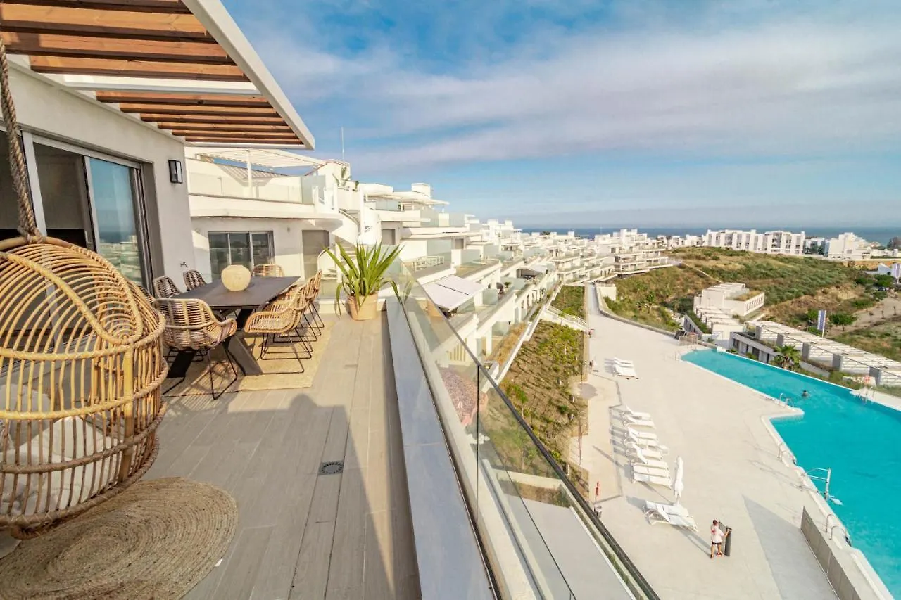 Ov- Stunning Flat In Relaxing Resort, Gym Estepona Spain