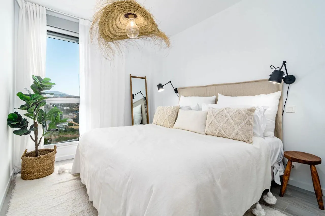شقة Ov- Stunning Flat In Relaxing Resort, Gym إِستيبونا
