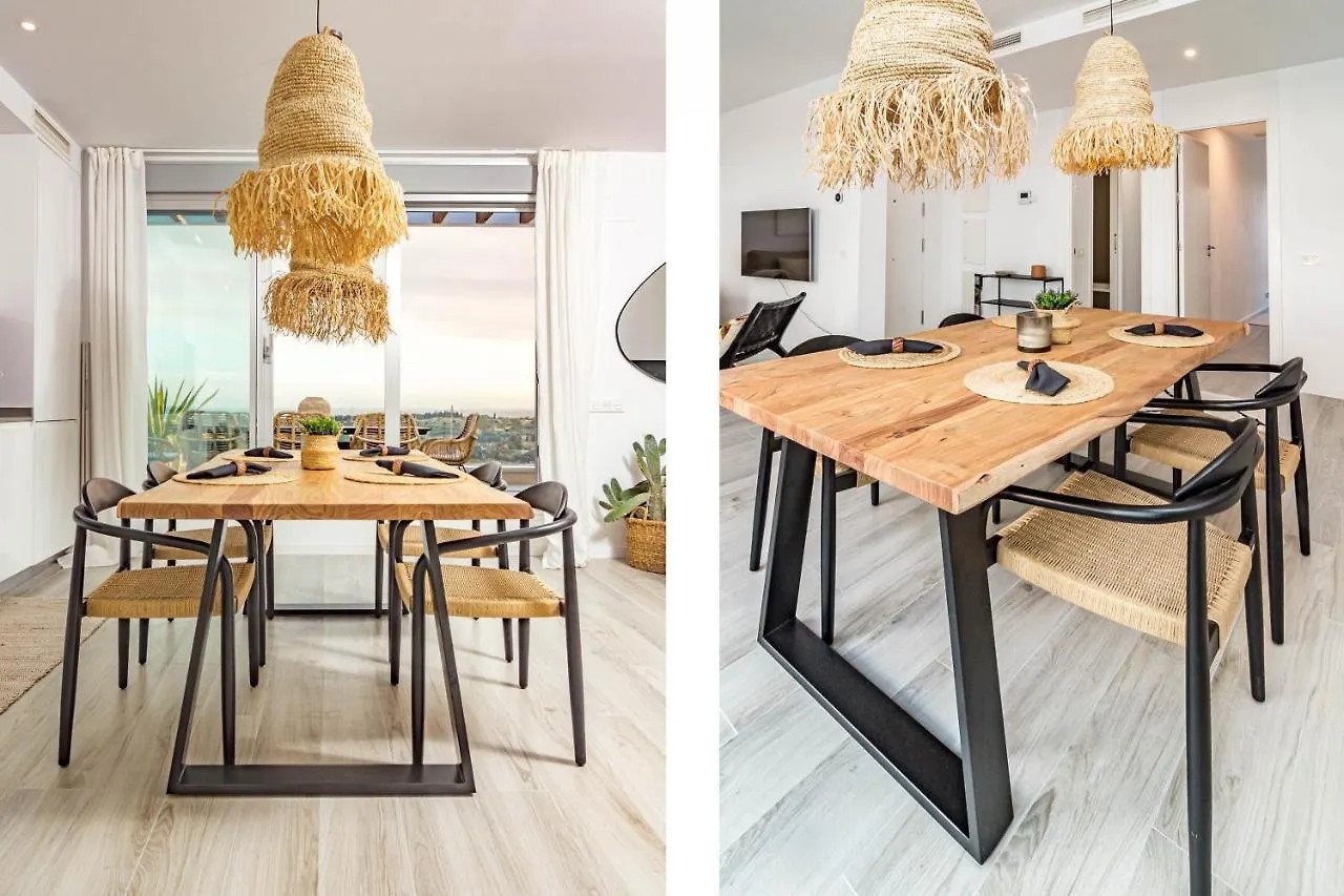شقة Ov- Stunning Flat In Relaxing Resort, Gym إِستيبونا إسبانيا