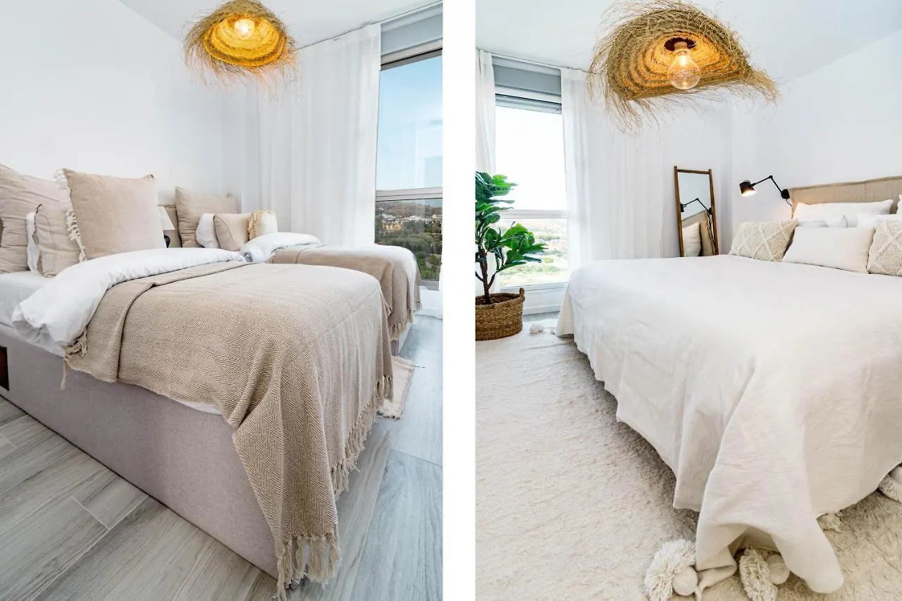 Ov- Stunning Flat In Relaxing Resort, Gym إِستيبونا