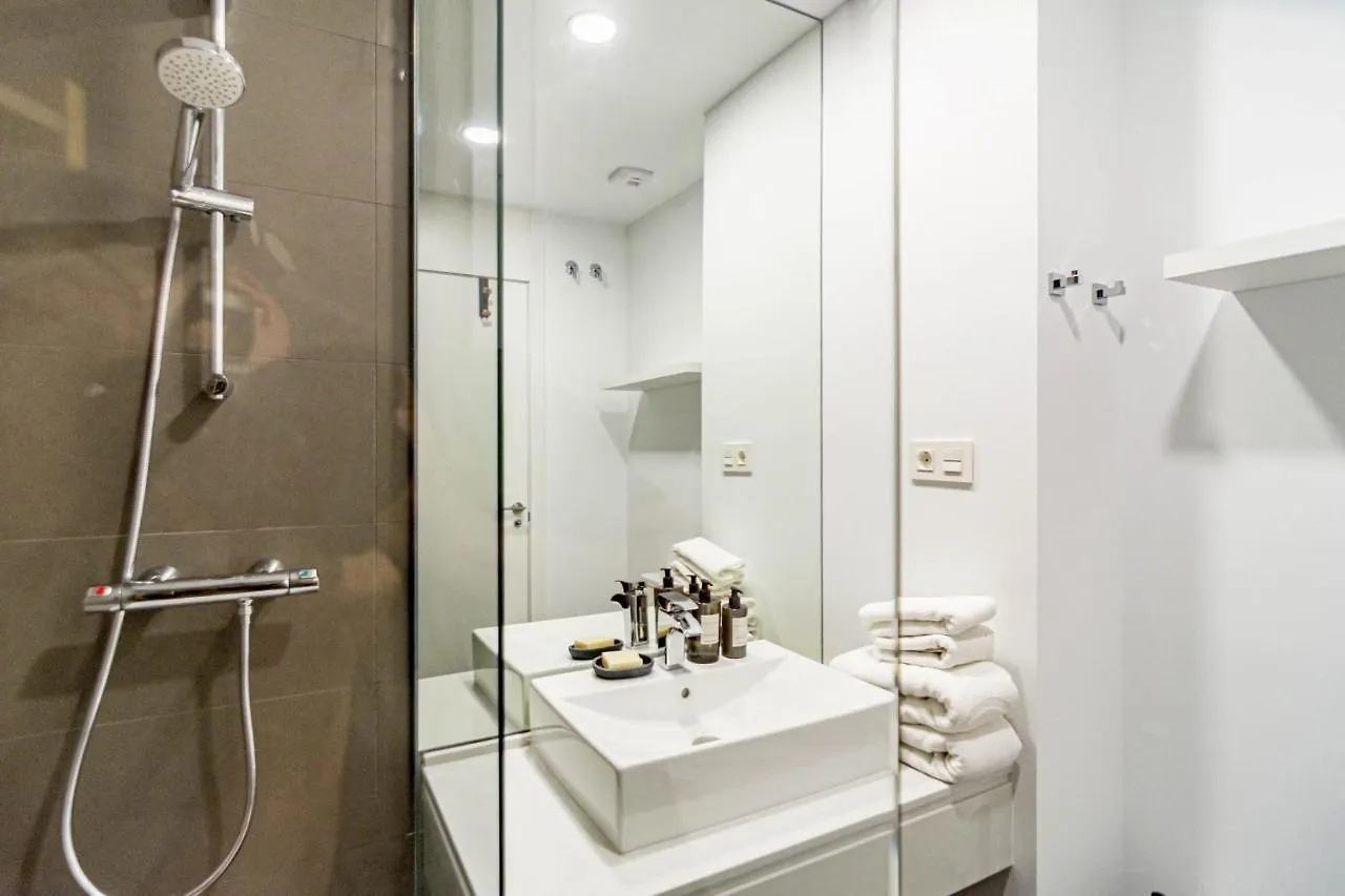 Ov- Stunning Flat In Relaxing Resort, Gym إِستيبونا شقة