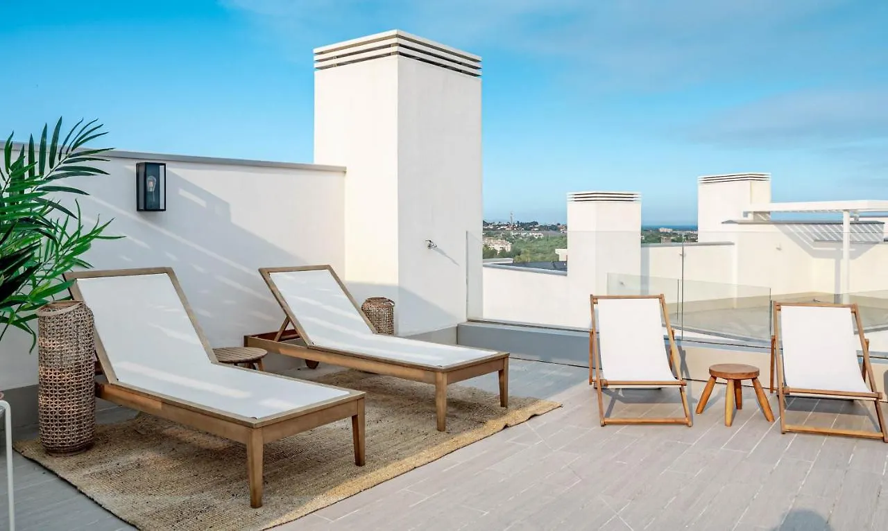 Ov- Stunning Flat In Relaxing Resort, Gym إِستيبونا شقة