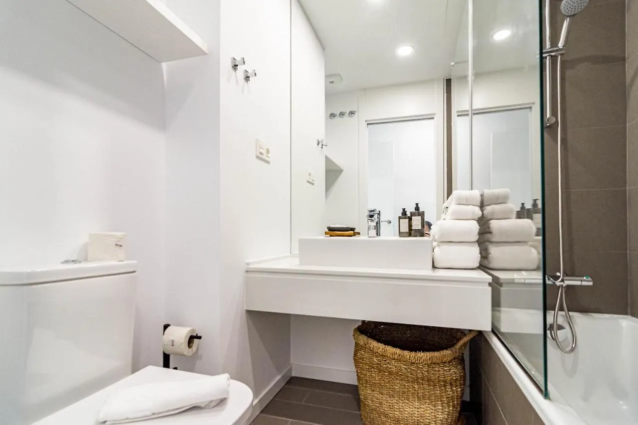 شقة Ov- Stunning Flat In Relaxing Resort, Gym إِستيبونا إسبانيا