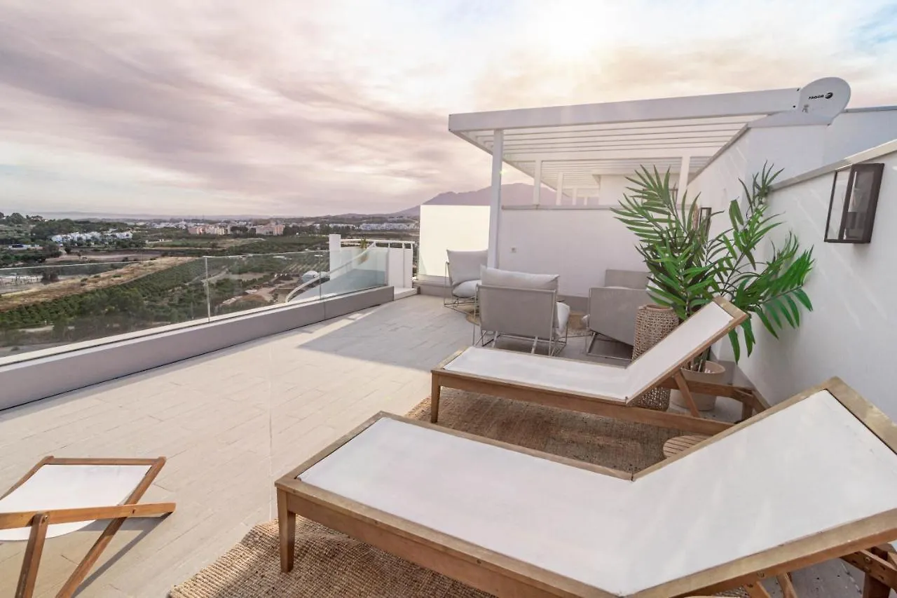 Ov- Stunning Flat In Relaxing Resort, Gym إِستيبونا 0*,  إسبانيا
