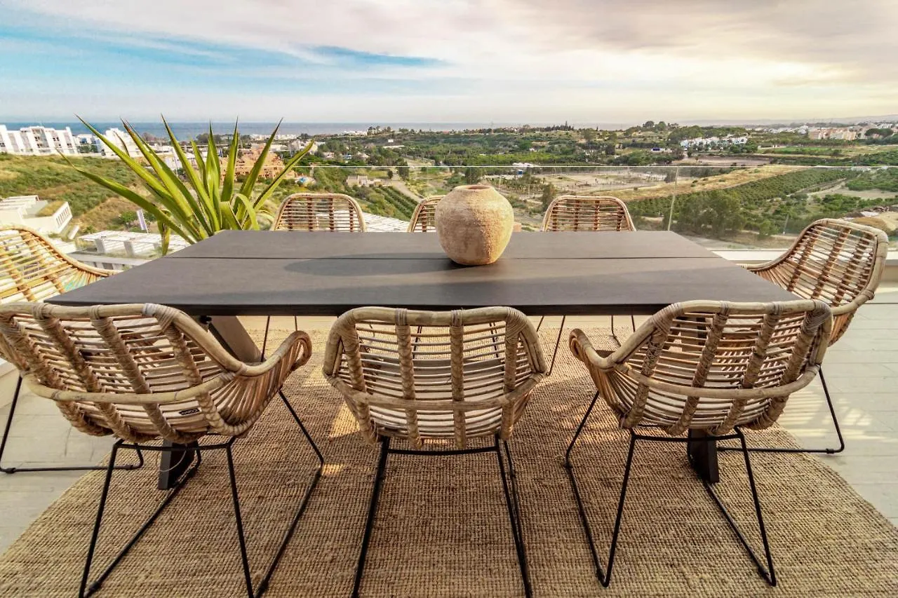 Ov- Stunning Flat In Relaxing Resort, Gym إِستيبونا شقة