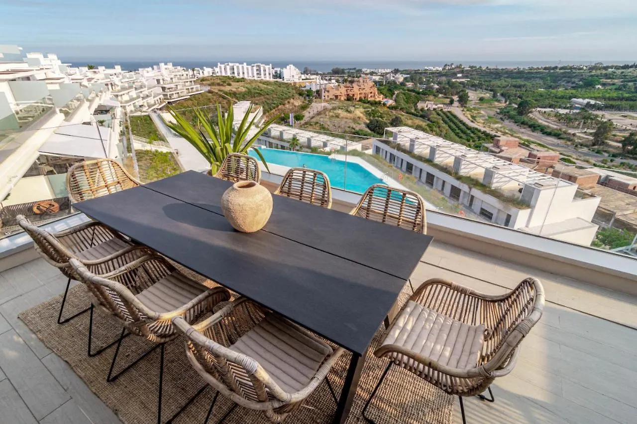 شقة Ov- Stunning Flat In Relaxing Resort, Gym إِستيبونا